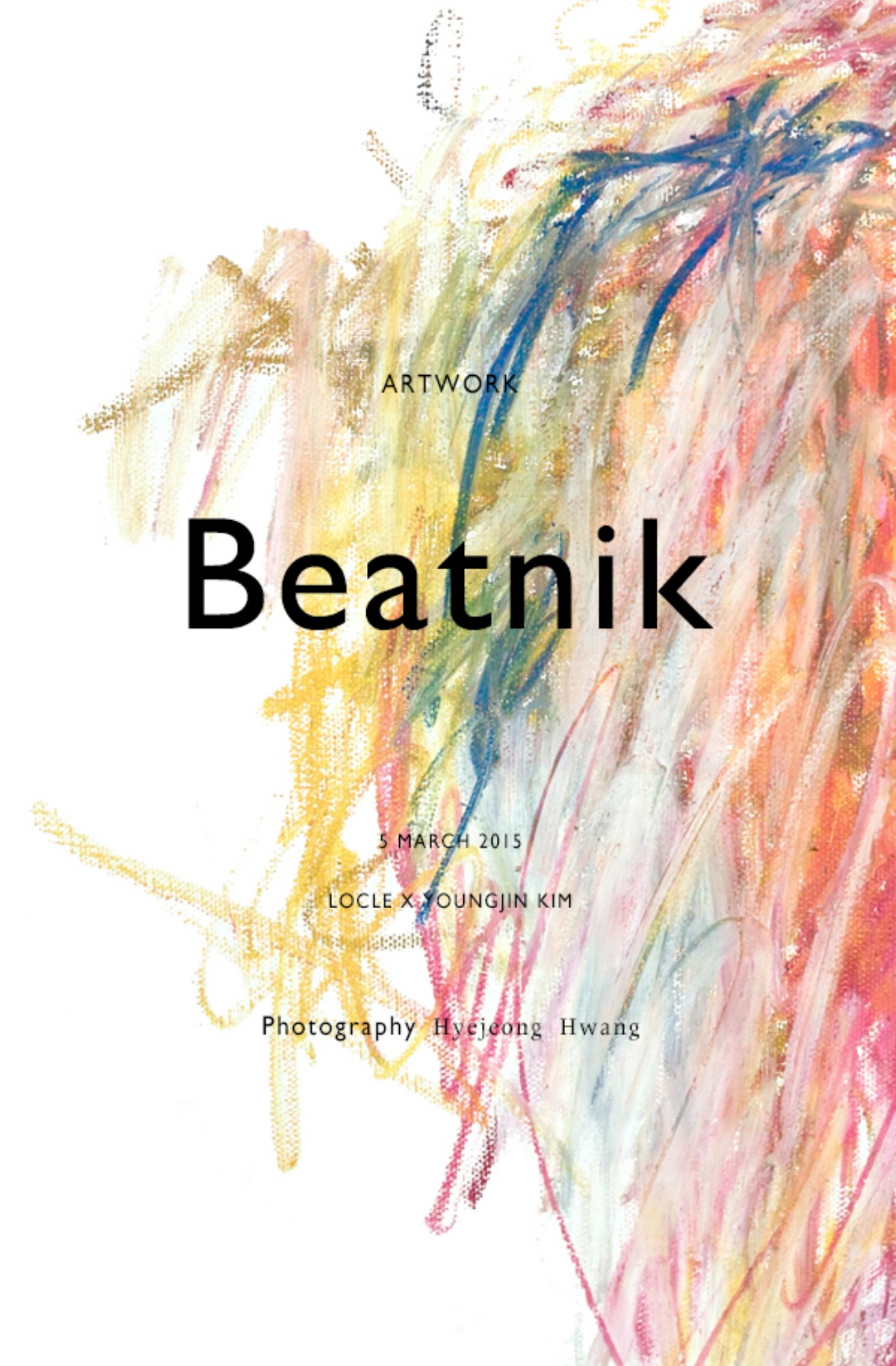 LOCLE X YOUNGJIN KIM &#039;Beatnik&#039;